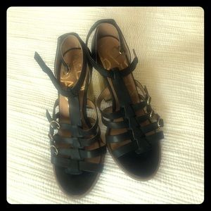 Kelsi Dagger heeled sandal